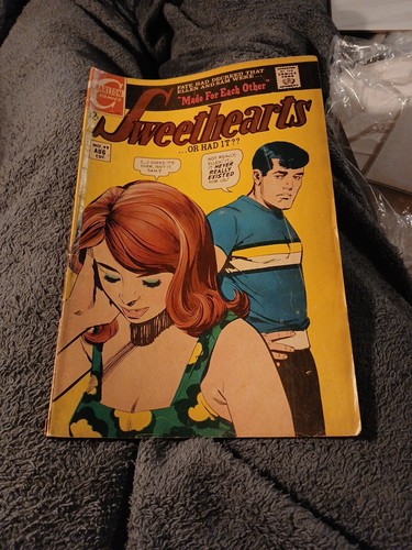 Sweethearts dick giordano - sweethearts, 99
