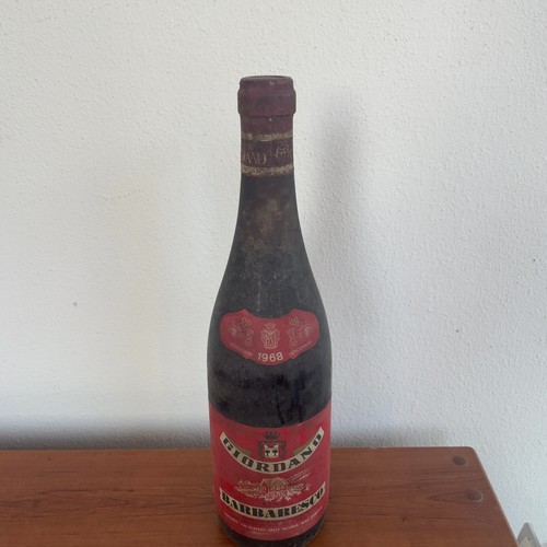 Vino barbaresco giordano - barbaresco,