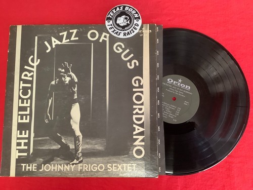 The johnny frigo sextet - johnny,
