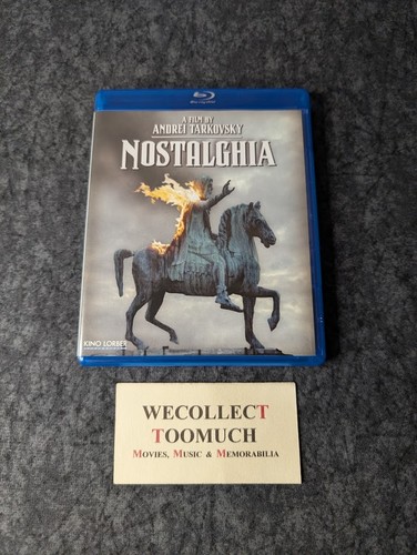 Nostalghia 1983 blu ray - blu-ray, 2014
