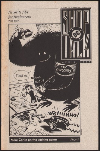 Dick giordano collection - dick,