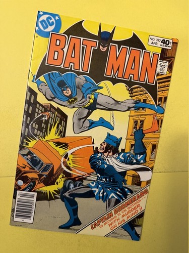 Batman 322 catwoman - catwoman, dick