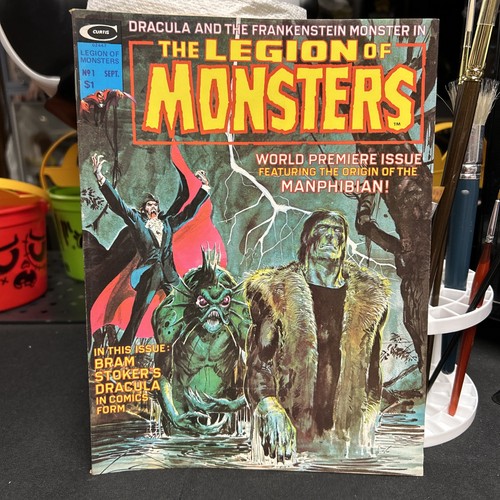 Legion monsters 1 sept - monsters,