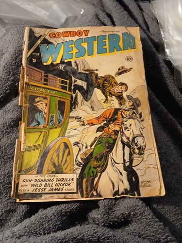 Cowboy western charlton - cowboy,