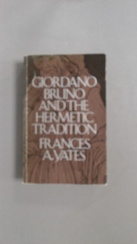 Giordano bruno and the - bruno,