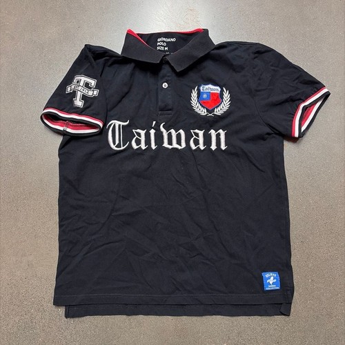 Giordano polo size - size, m