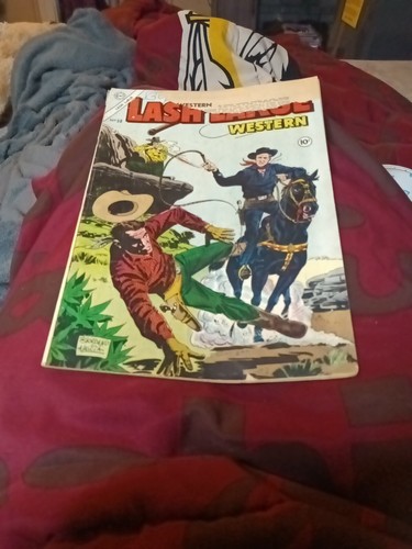Lash larue western 50 - larue,