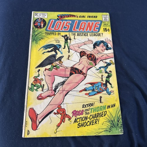 Superman girl friend - superman's, lois