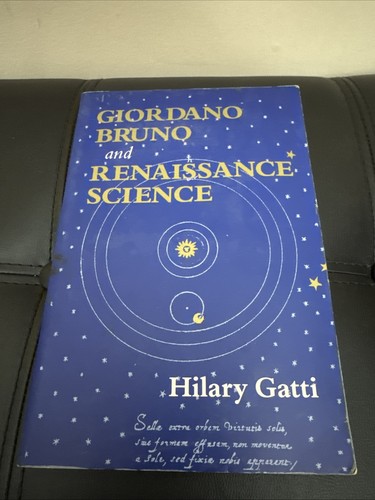 Giordano bruno and renaissance - bruno,
