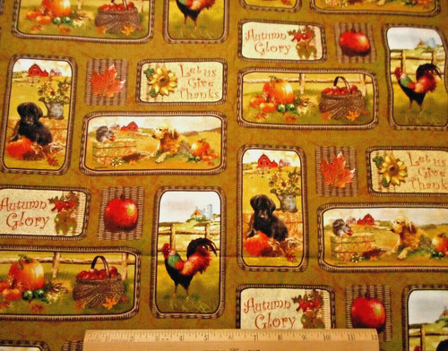 Cotton fabric yard sale - cotton,