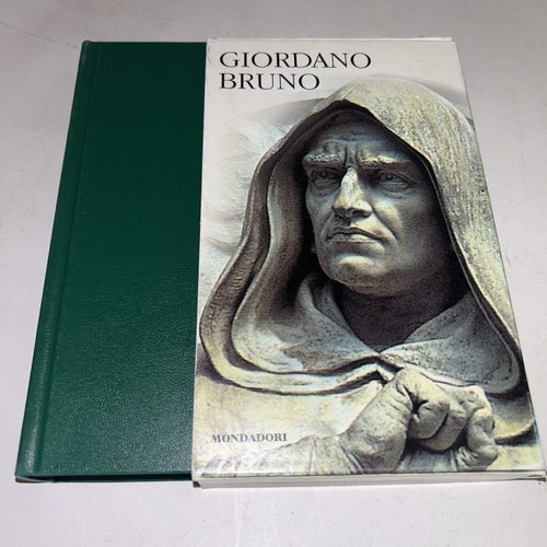 Giordano bruno classici - i, del