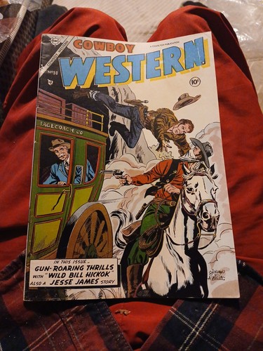 Cowboy western charlton - western,