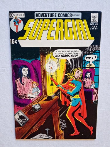 Adventure comics 408 - adventure, #408
