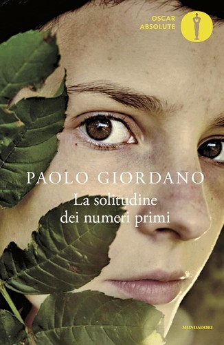 Paolo giordano solitudine - giordano., la