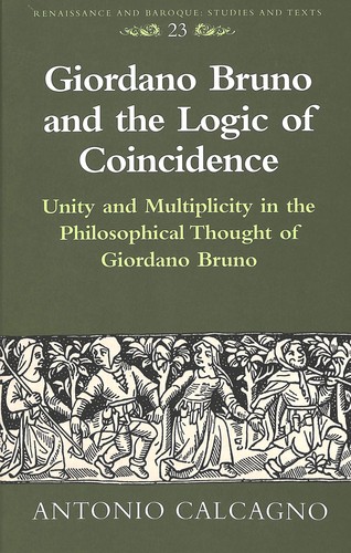 Giordano bruno and - giordano, the