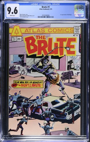 Brute dick giordano cover - dick,