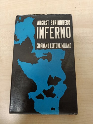 Libro inferno august - libro,