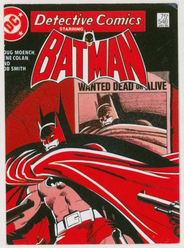 2003 detective comics - detective, #546