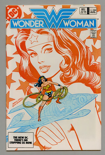 Wonder woman 306 classic - wonder,
