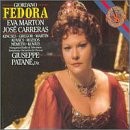 Umberto giordano fedora cd - umberto,