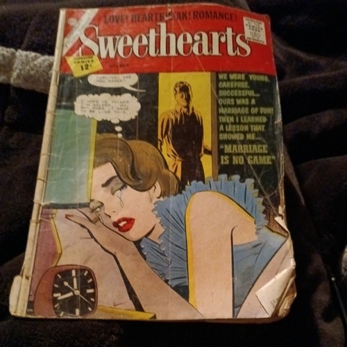Sweethearts vol2 charlton - #67,