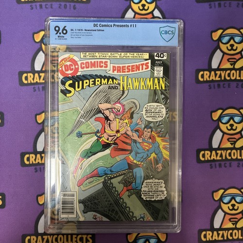 Comics presents 11 - comics,