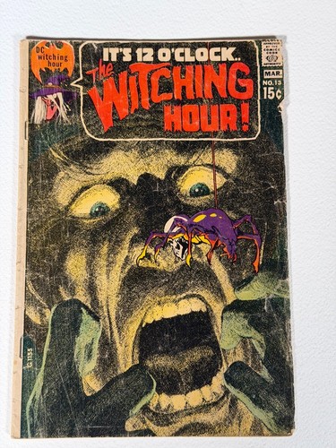 The witching hour - the,