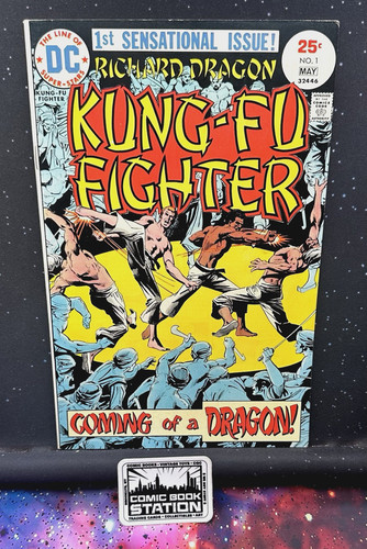 Richard dragon kung - richard,