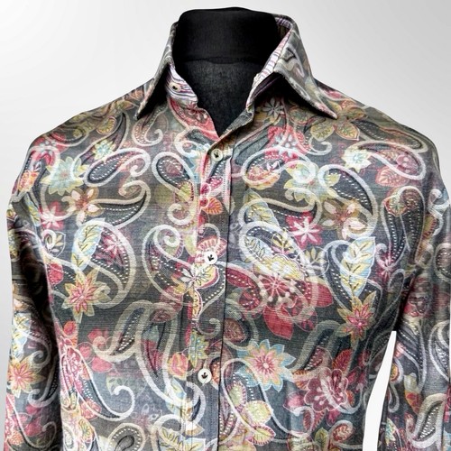 Giordano mens paisley print - giordano,