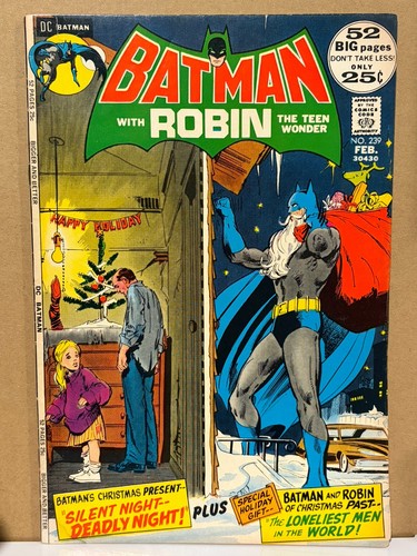 Batman 239 1972 - #239, dc