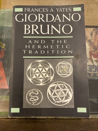Giordano bruno and the - bruno,