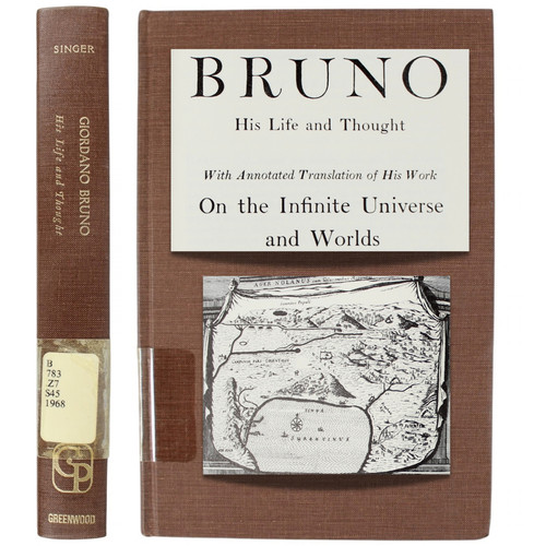 Giordano bruno occult - giordano,