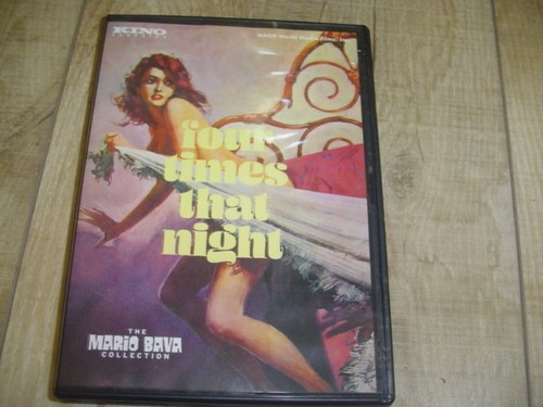 Four times that night kino - times,