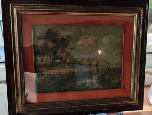 Quadro giordano napoli - quadro,