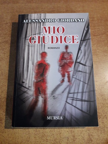 Mio giudice alessandro - giudice,