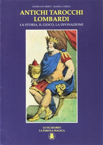 Antichi tarocchi lombardi la - tarocchi, lombardi.