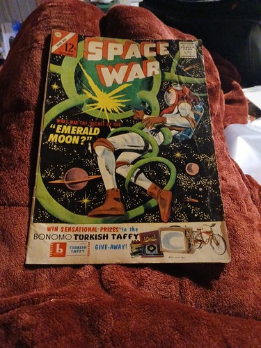 Space war silver - war, age