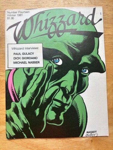 Whizzard winter 1981 - #14,