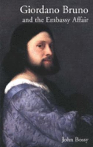 Giordano bruno and - bruno, the