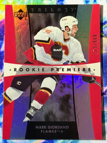 2005 upper deck trilogy - 2005-06,