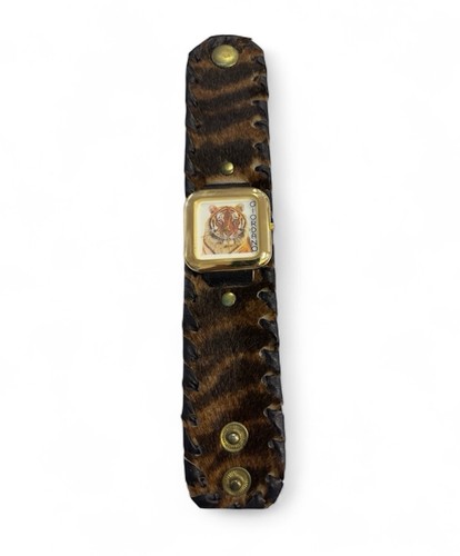Vintage giordano tiger watch - vintage,