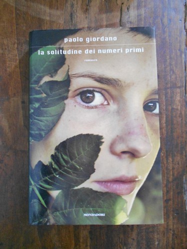 Paolo giordano la solitudine - giordano,, "la