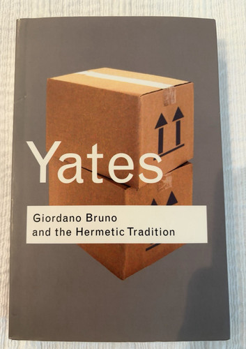 Giordano bruno and the - bruno,