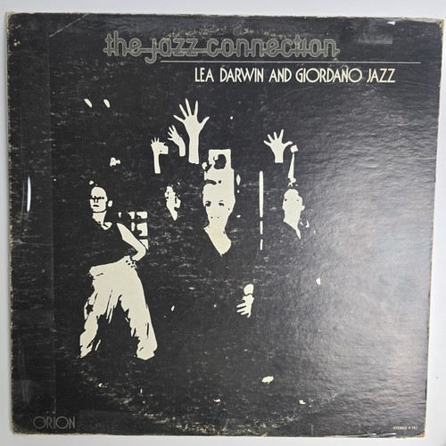Lea darwin and gus giordano - lea,