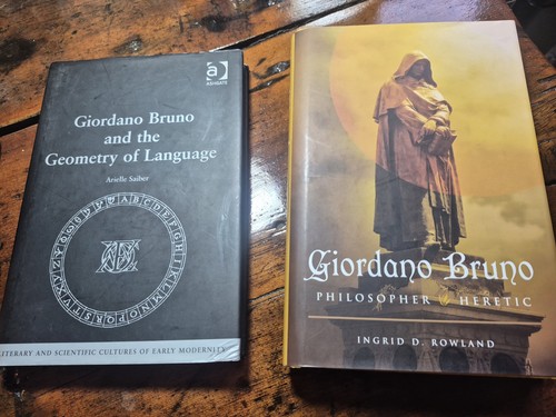 Giordano bruno and the - giordano,