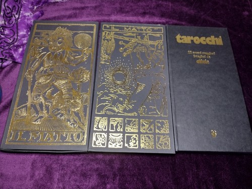 Tarot art portfolio lot - lot,