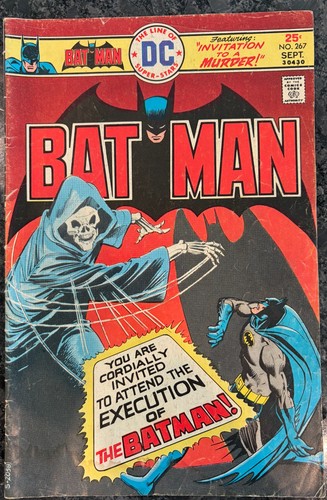 Batman 267 classic - #267, (1975)