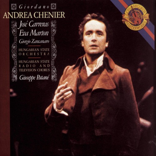 Giordano andrea chénier - andrea,