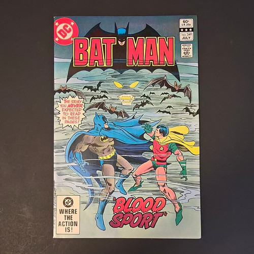 Comics batman 349 - comics,