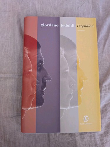 Segnalati giordano tedoldi - i,